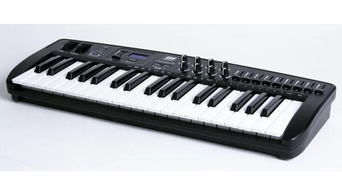 MIDI-клавиатура Miditech i2 Control 37 black, фото № 2