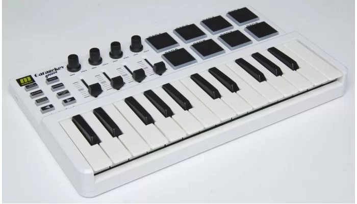 MIDI-клавиатура Miditech i2 GarageKey Groove, фото № 2