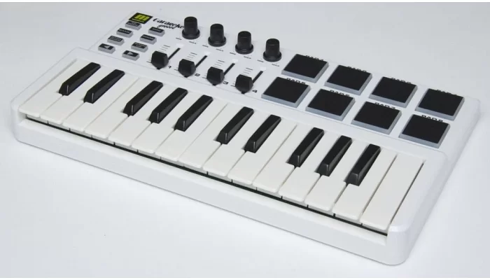 MIDI-клавиатура Miditech i2 GarageKey Groove, фото № 3