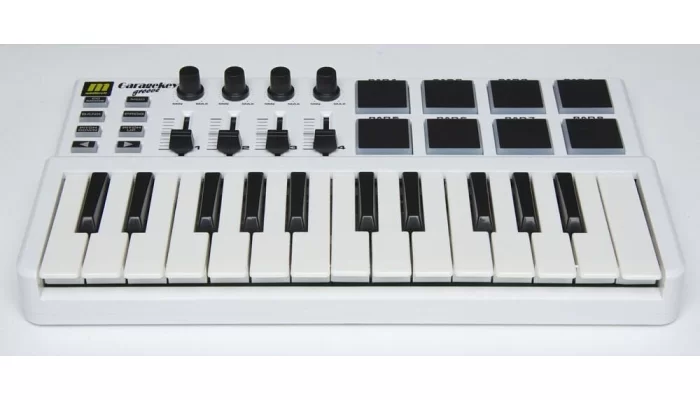 MIDI-клавиатура Miditech i2 GarageKey Groove, фото № 4