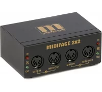 Звуковая карта Miditech Midiface 2x2