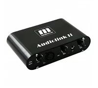 Аудиоинтерфейс Miditech Audiolink II