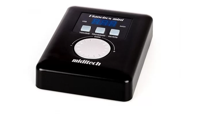 Звуковой модуль Miditech Pianobox mini, фото № 1