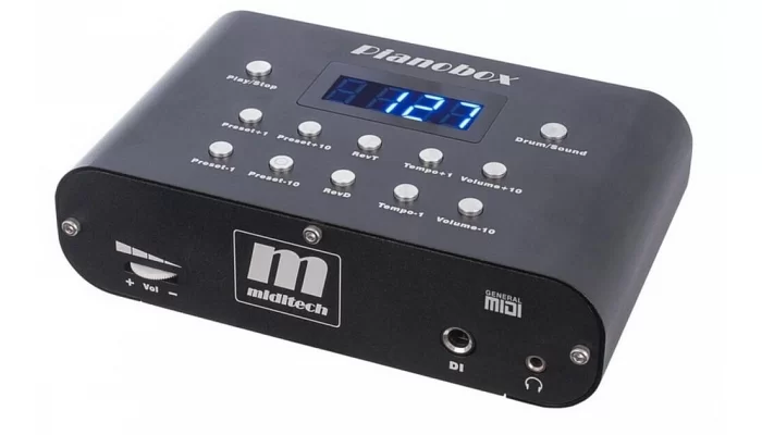 Звуковой модуль Miditech Pianobox USB, фото № 1