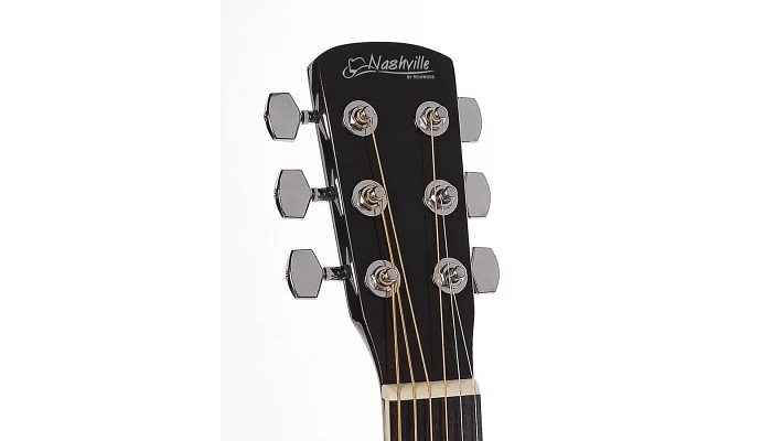 Электроакустическая гитара Nashville GSD-60-CE, фото № 3
