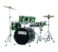 Ударна установка Peace Prodigy DP-109CH-22