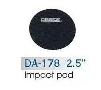 Наклейка для пластика Kick-Pad Peace DA-178, 2,5