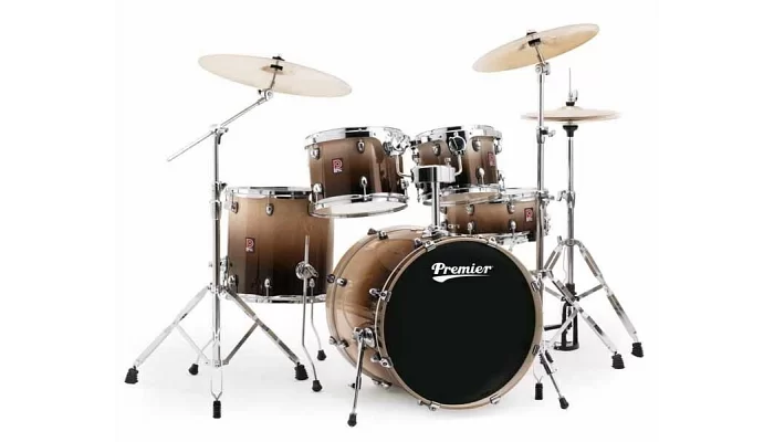 Ударна установка Premier 64899-44 XPK Modern Rock 22 LACQUER, фото № 1