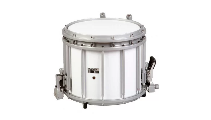 Маршевый барабан Premier Olympic 61412W-S 14x12 Free-Floating Snare Drum, фото № 1