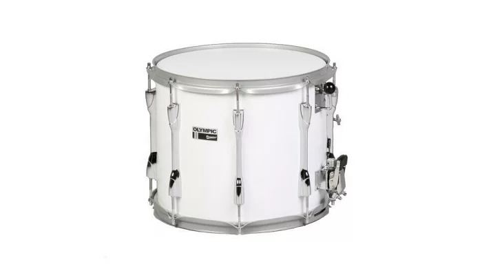 Маршовий барабан Premier Olympic 61512W-S 14x12 Snare Drum with Top Snare, фото № 1