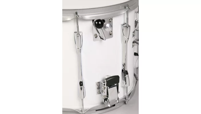 Маршовий барабан Premier Olympic 61512W-S 14x12 Snare Drum with Top Snare, фото № 3