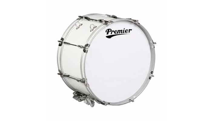 Маршевый барабан Premier Olympic 61622W 22x10 Bass Drum