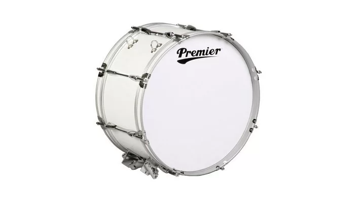 Маршевый барабан Premier Olympic 61628W 28x12 Bass Drum