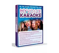 Програмне забезпечення Prodipe MyVoice Karaoke