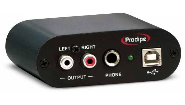 Аудиоинтерфейс Prodipe STUDIO 22 USB, фото № 3