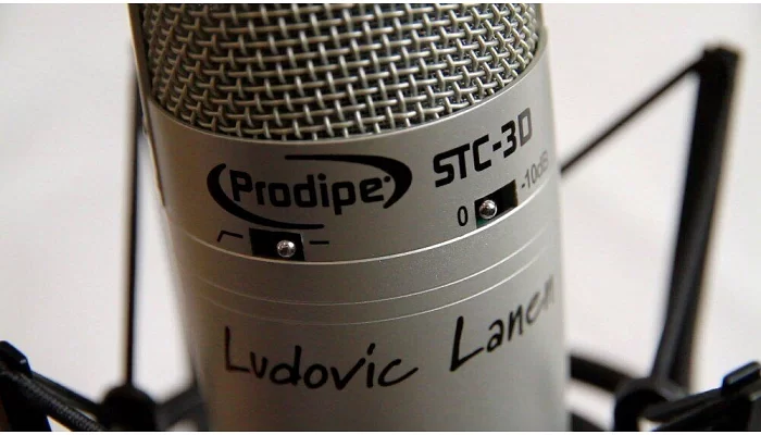 Студійний мікрофон Prodipe STC-3D, фото № 4