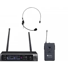Радиосистема с наголовным микрофоном Prodipe UHF B210 DSP Headset Solo