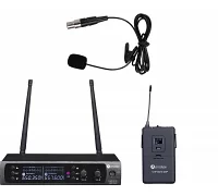 Радиосистема с петличным микрофоном Prodipe UHF B210 DSP Lavalier Solo