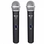 Радіосистема з двома ручними мікрофонами Prodipe UHF M850 DSP Duo
