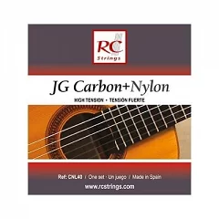Комплект струн для классической гитары Royal Classics CNL40 JG Carbon and Nylon