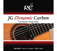 Комплект струн для классической гитары Royal Classics DC10, DYNAMIC CARBON