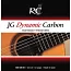 Комплект струн для классической гитары Royal Classics DC10, DYNAMIC CARBON