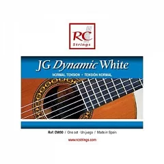 Комплект струн для класичної гітари Royal Classics DW90 JG Dynamic White
