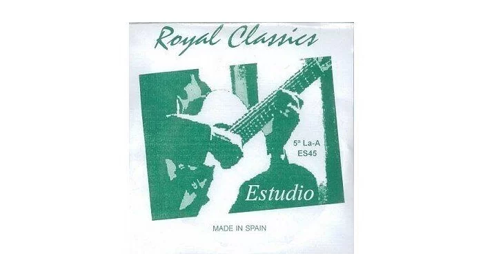 Комплект струн для класичної гітари Royal Classics ES-40, E-STUDIO