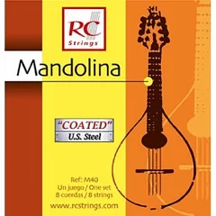 Комплект струн для мандолины Royal Classics M40 Mandolin