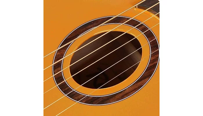 Акустическая гитара Richwood RM-70-NT jazz guitar, фото № 5