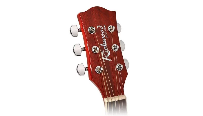 Электроакустическая гитара Richwood RD-12-CE, фото № 5