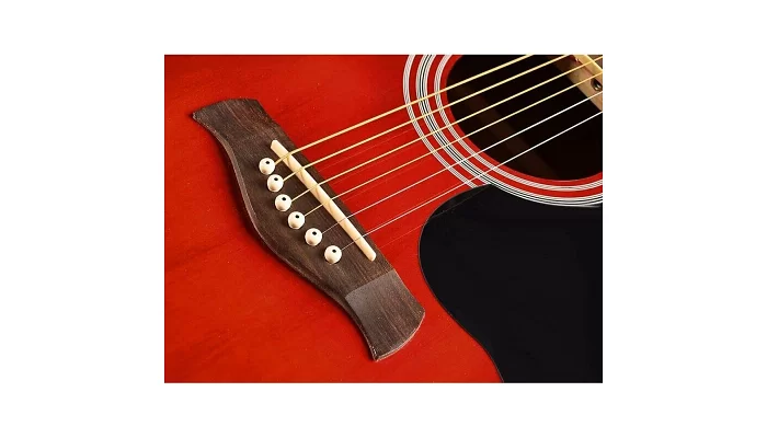 Электроакустическая гитара Richwood RD-12-CE, фото № 9