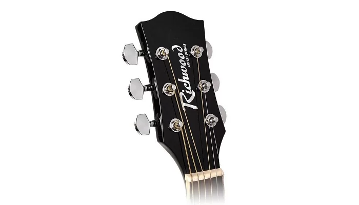 Электроакустическая гитара Richwood RD-12-CE, фото № 11