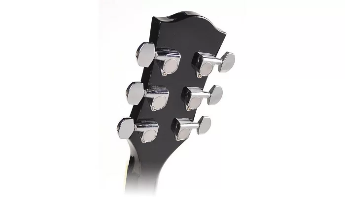 Электроакустическая гитара Richwood RD-12-CE, фото № 12