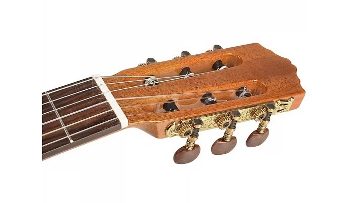 Классическая гитара Salvador Cortez CC-10, фото № 4