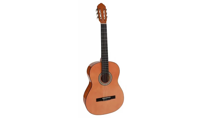 Классическая гитара Salvador Cortez CG-144-NT, фото № 1