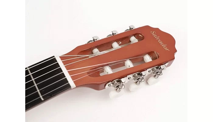 Классическая гитара Salvador Cortez CG-144-NT, фото № 4