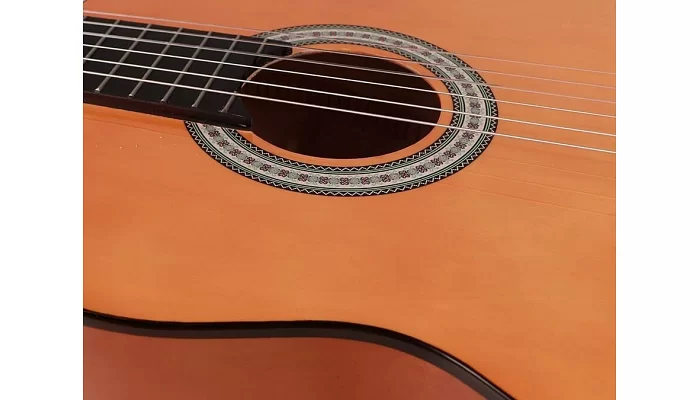 Классическая гитара Salvador Cortez CG-144-NT, фото № 6