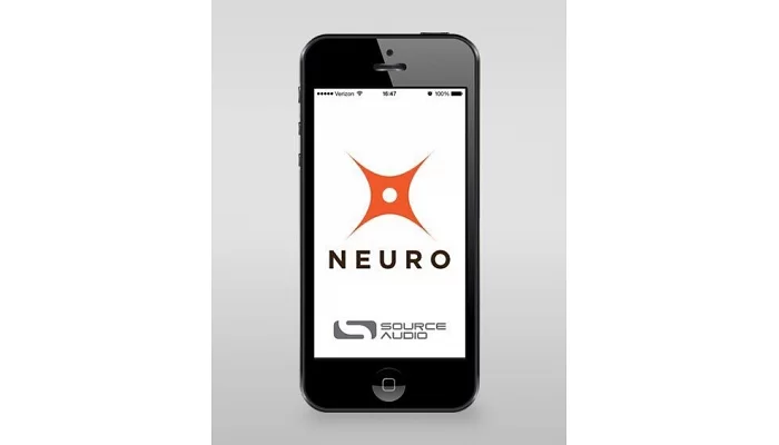 Бесплатное программное обеспечение Source Audio Neuro Effects System / Neuro Mobile App, фото № 2