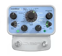 Бас-гітарна педаль ефектів Source Audio SA221 Soundblox 2 Multiwave Bass Distortion