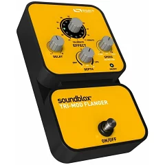 Педаль ефектів для електрогітар Source Audio SA123 Soundblox Tri-Mod Flanger