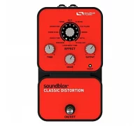 Педаль эффектов для электрогитар Source Audio SA124 Soundblox Classic Distortion