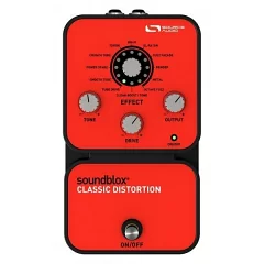 Педаль эффектов для электрогитар Source Audio SA124 Soundblox Classic Distortion