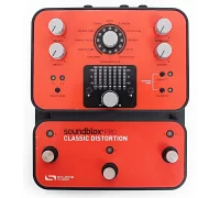 Гитарная педаль эффектов Source Audio SA142 Soundblox Pro Classic Distortion