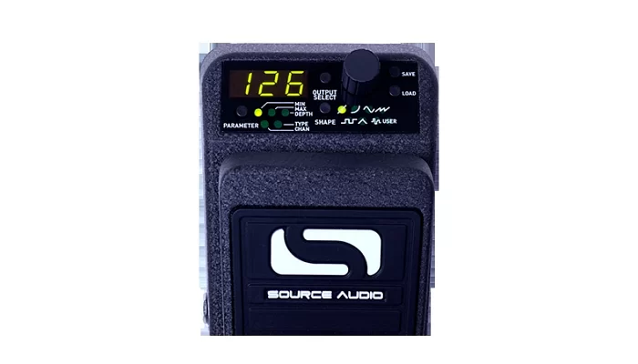Гитарный контроллер Source Audio SA163 Toolblox Reflex Universal Expression Controller, фото № 4