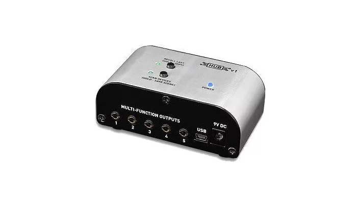 Гитарный контроллер Source Audio SA164 Toolblox Neuro Hub v1, фото № 1