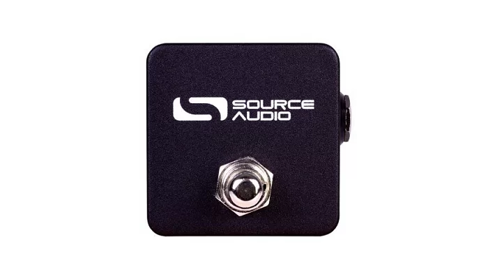 Кнопка установки темпа Source Audio Tap Tempo Footswitch SA167, фото № 1