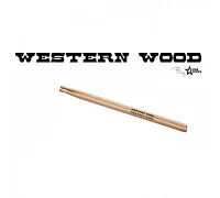 Барабанные палочки StarSticks Western Wood Hornbeam 5A Hybrid