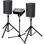 Комплект звукового оборудования Studiomaster Stagesound10