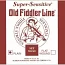 Комплект струн для скрипки Super-Sensitive Old Fiddler Line SS2407 (4/4)